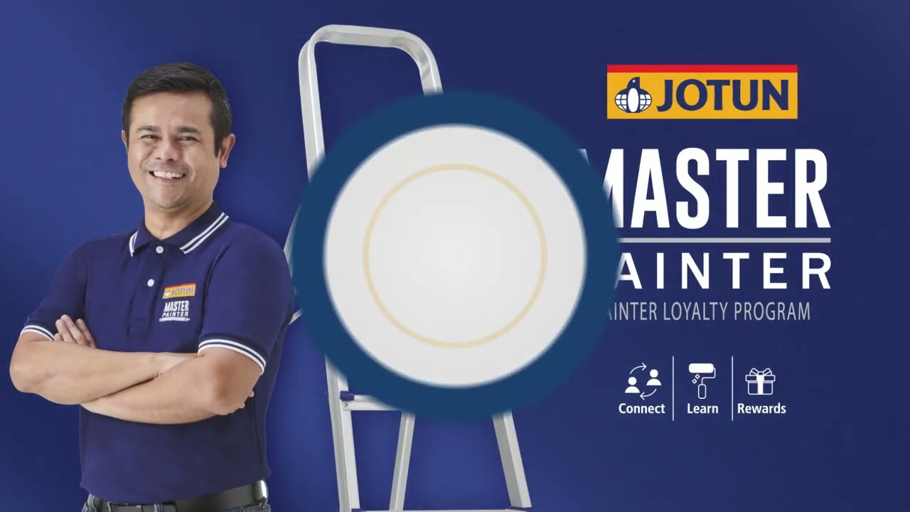 JOTUN Master Painter Loyalty Program