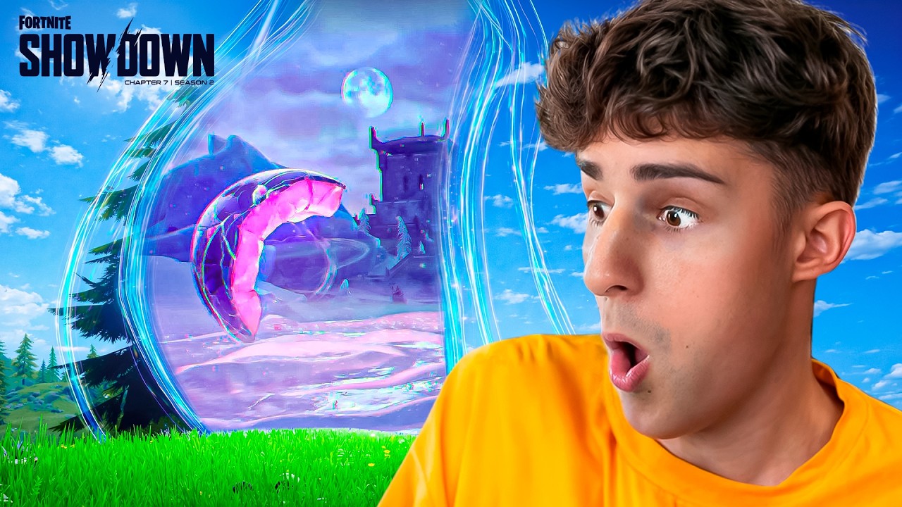 SOLO 4 DÍAS para la NUEVA TEMPORADA 2 del CAPÍTULO 7 de FORTNITE 😱
