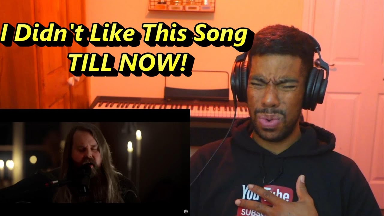 So Much Better Than The Origional - Chris Kläfford - Headlights, Kitchen Session | REACTION