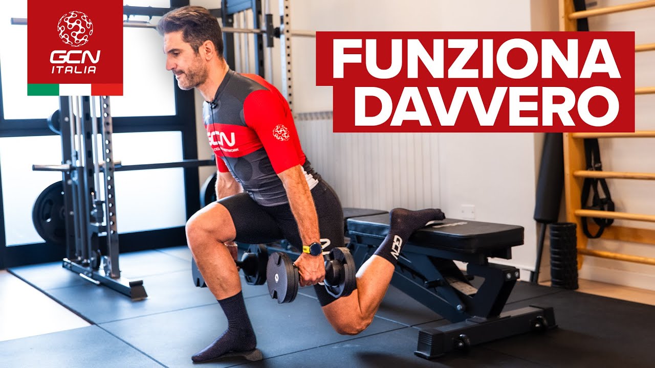 5 esercizi per diventare più forte | Allenamento in palestra