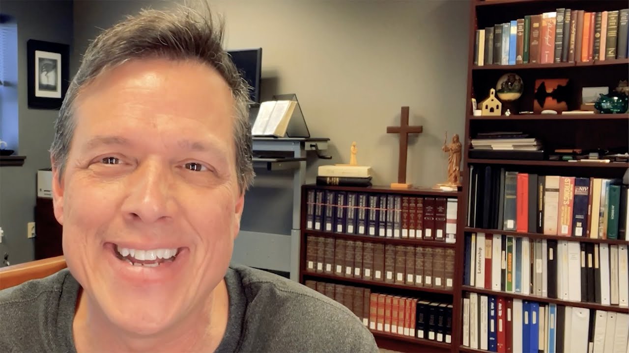 Up Next With Pastor Grant – January 7, 2026