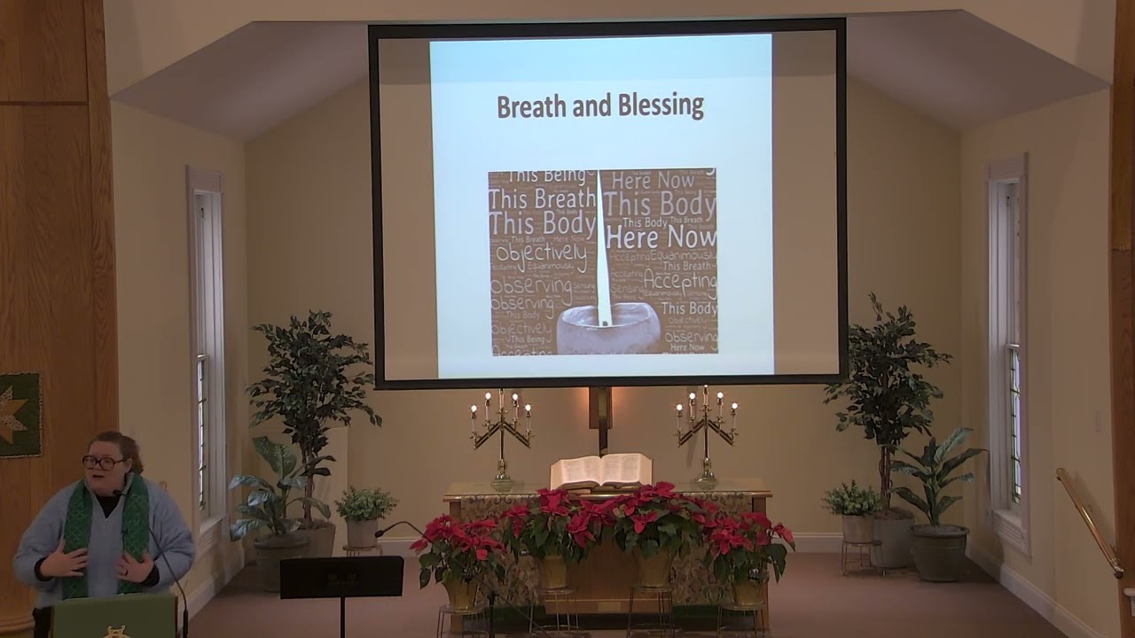 Worship January 25, 2026