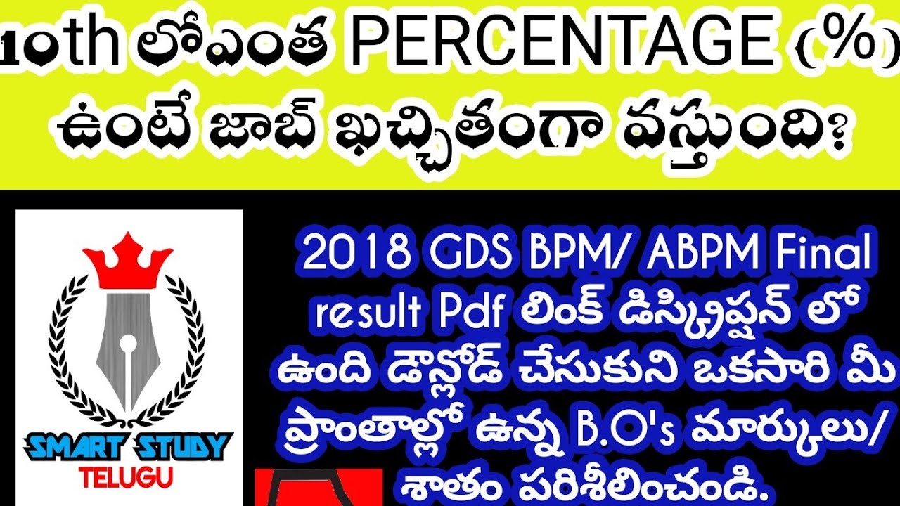 GDS BPM/ ABPM JOB DETAILS [ PART-3 ] IN TELUGU || WORK TIMINGS, DUTIES, SALARY