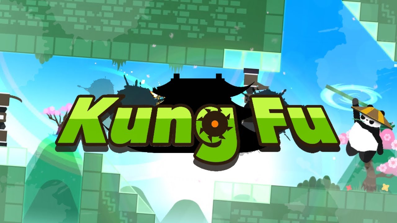 Geometry Dash 2.2 | &ldquo;Kung Fu&rdquo; 100% : All Gems and Coins