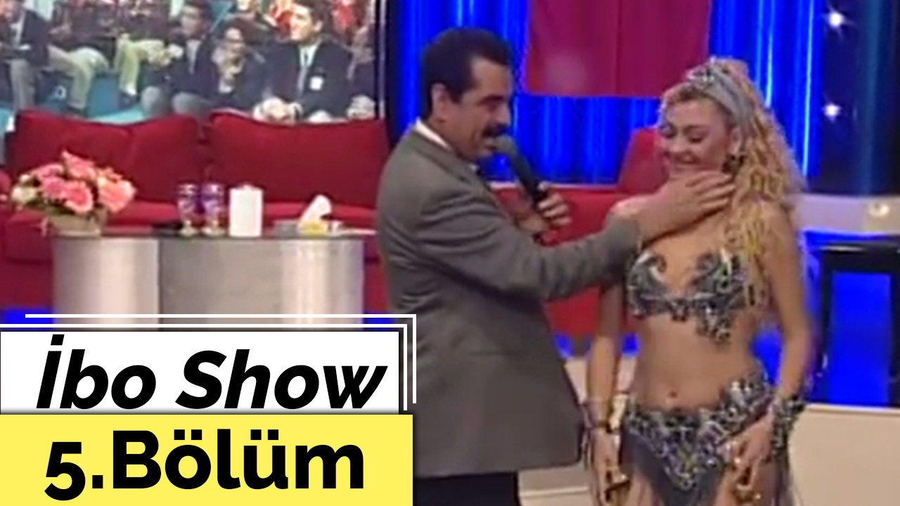 Zerrin Özer, Erkan Özerman, ve Şehrazat - İbo Show - (1998) 5. Bölüm