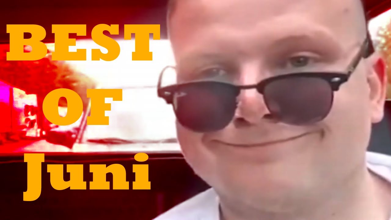 Hagen Amstep lustiges BEST OF  [ Juni ]