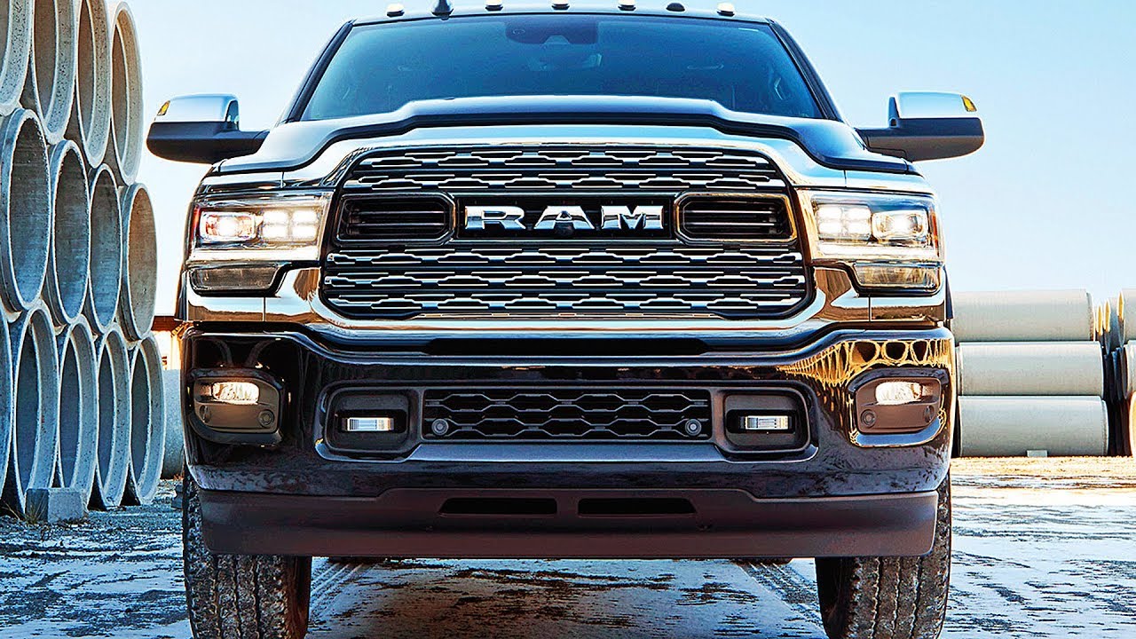 2021 RAM HEAVY DUTY &ndash; Performance, Capability, Technology and Luxury
