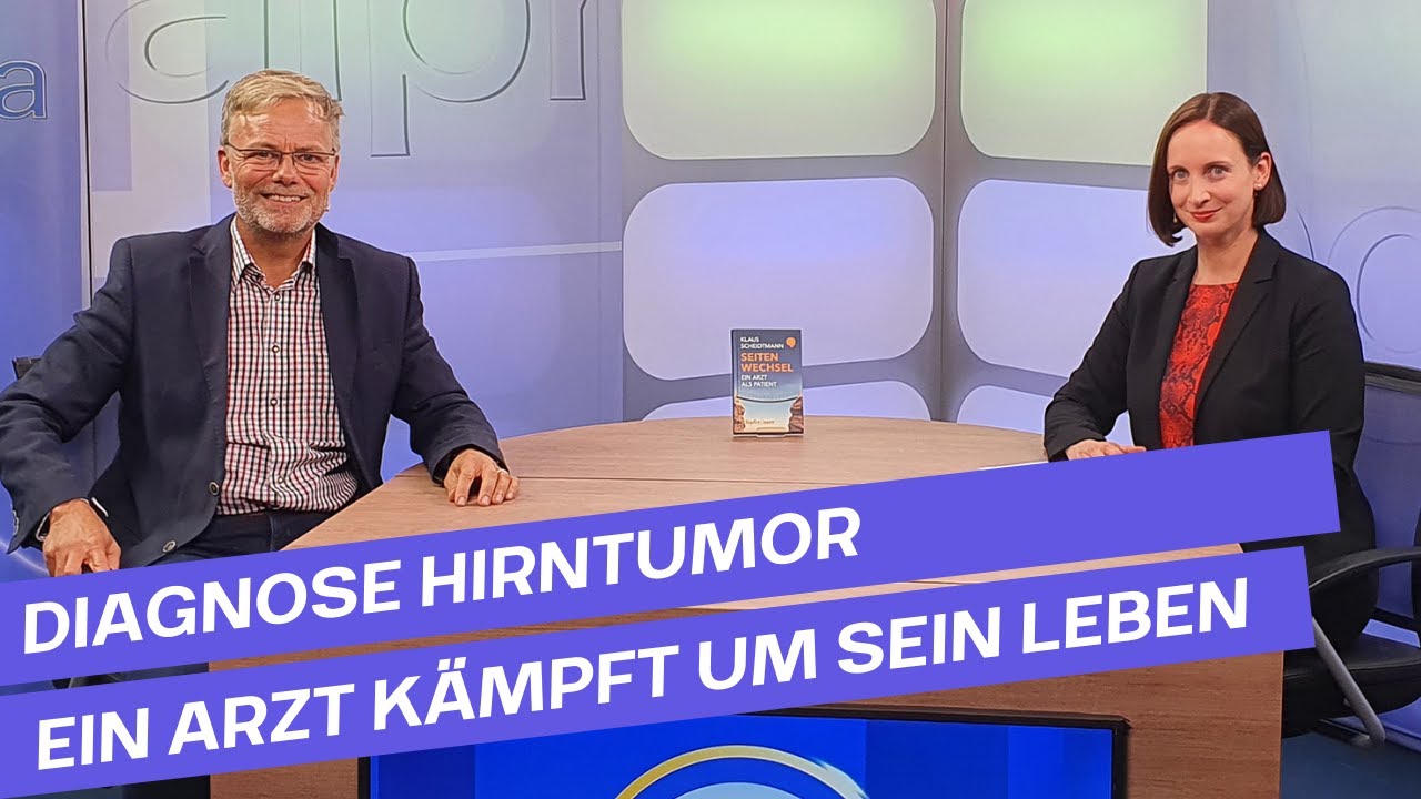 Diagnose Hirntumor – Ein Arzt kämpft um sein Leben | Alpha & Omega
