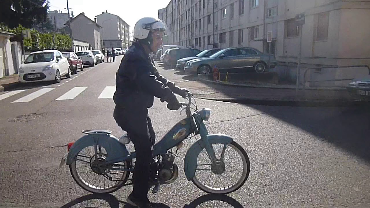 Motob&eacute;cane AV79 Mathieu forum tobeconline