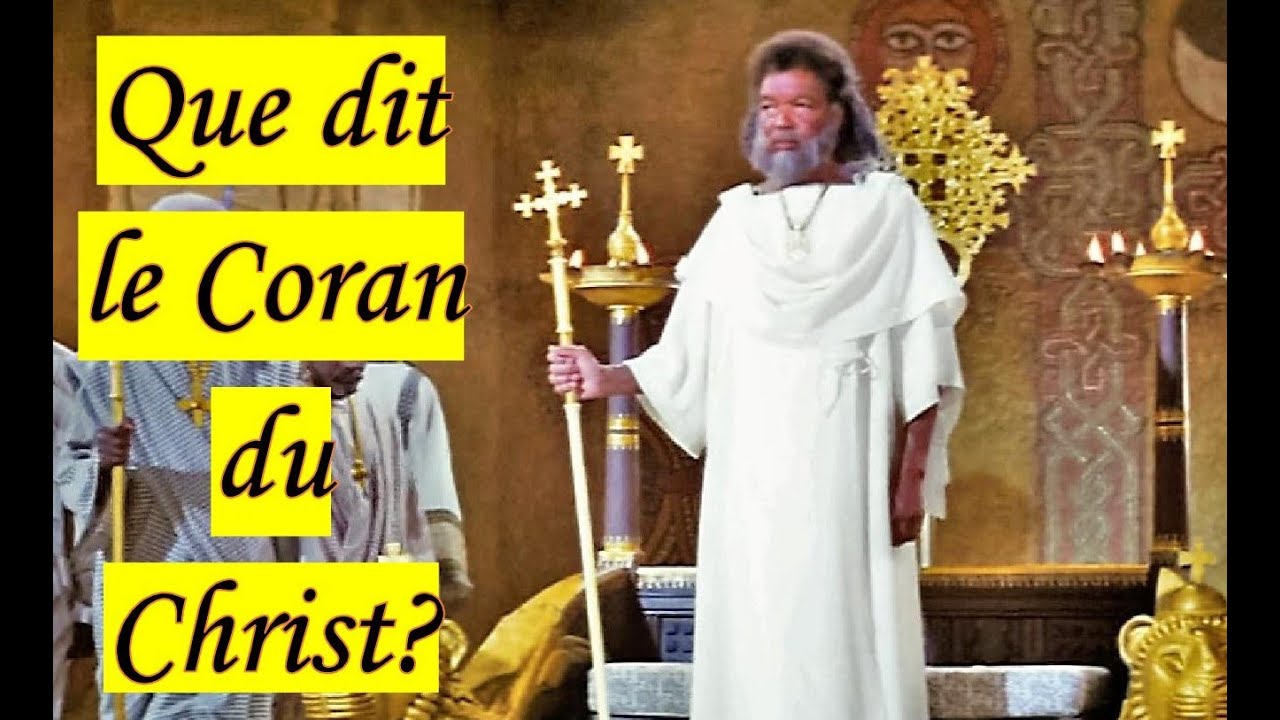 Que dit le Coran de Jésus?