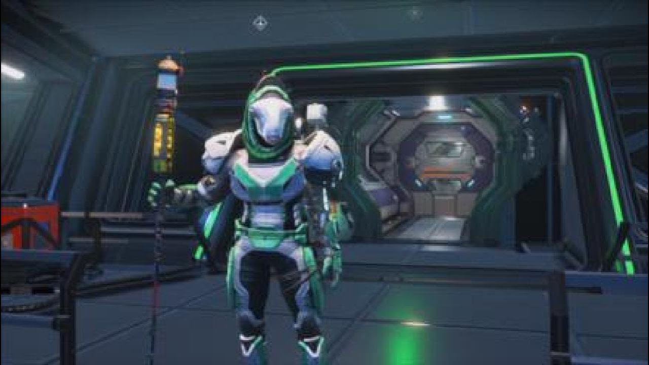 Three of the most useful pieces of equipment for the newer player in NMS