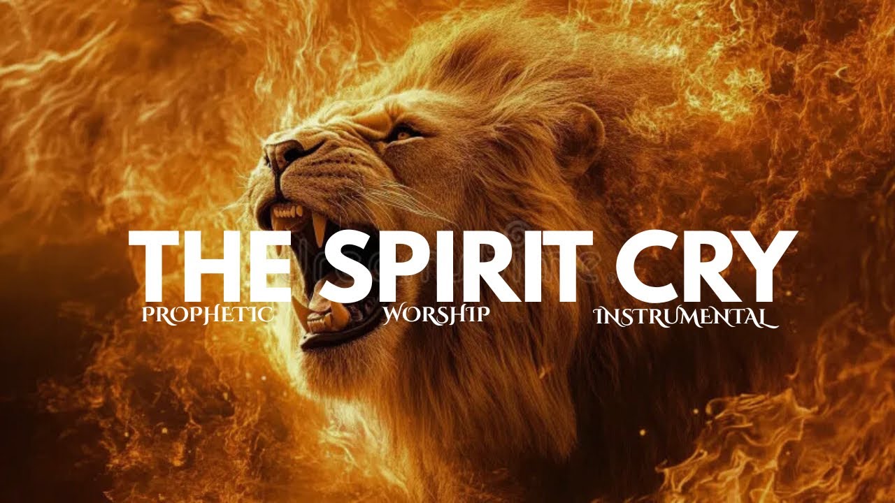 DEEP CRIES OF THE SPIRIT || 1 HOUR SOAKING PROPHETIC SOUND || PRAYER AND MEDITATION SOUND.