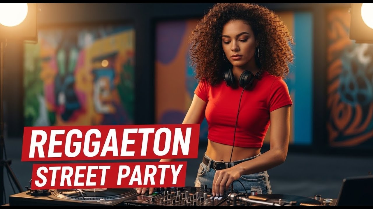 Reggaeton Explosion 2025 &ndash; Top Latin Party Anthems for Every Night 💥