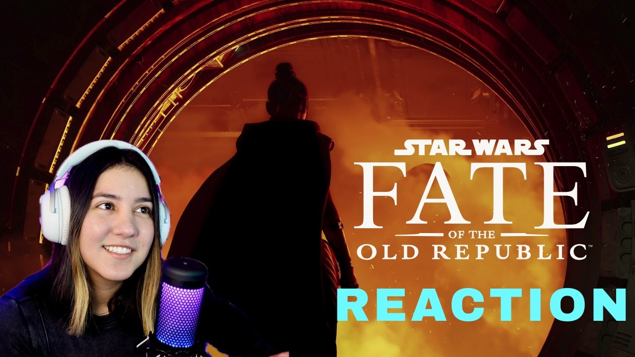 Реакция на тизер Star Wars Fate of the Old Republic