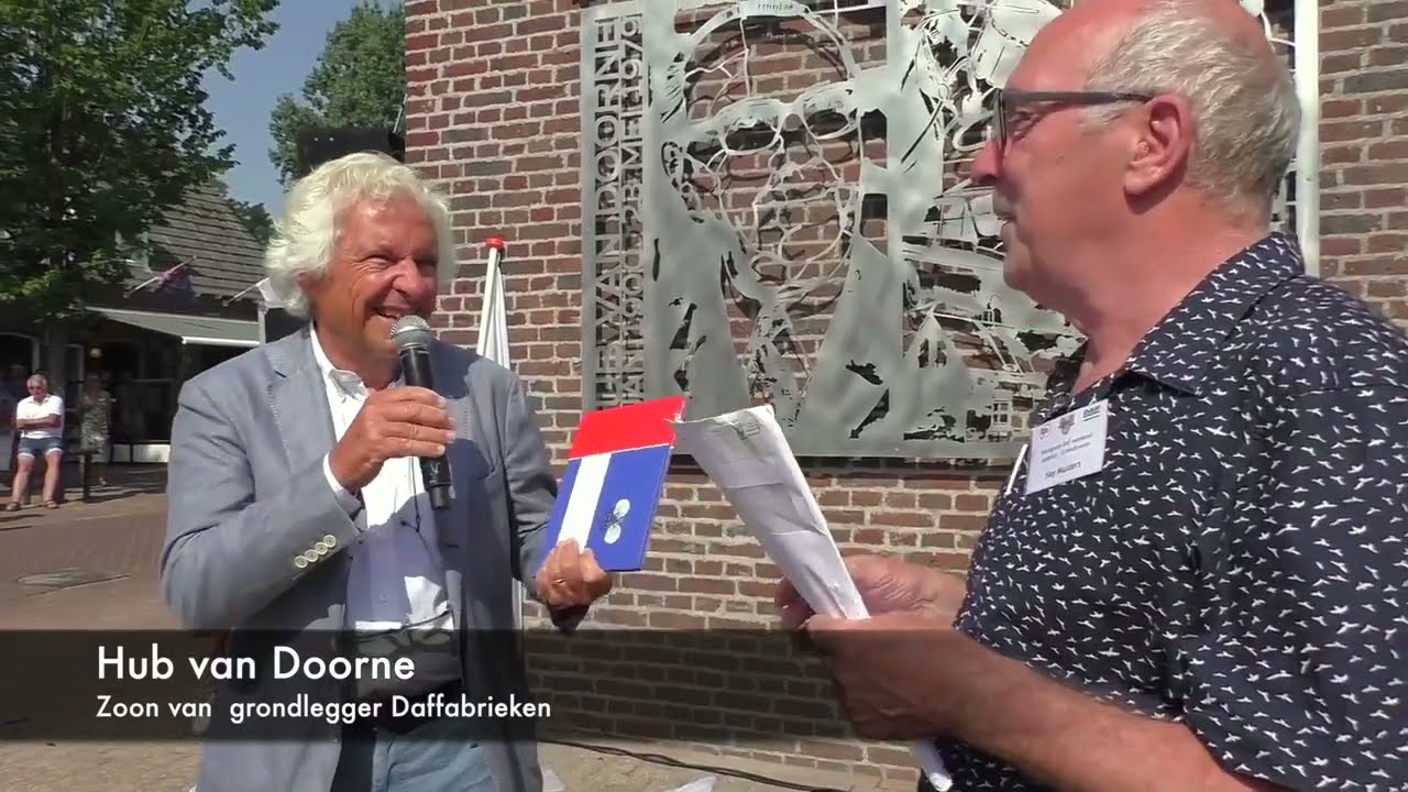 Daf 2019 America & Griendtsveen VCD
