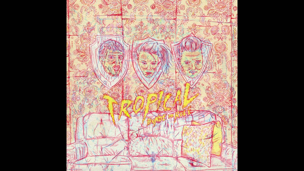 Bonde do Rolê - Kanye [Official Full Stream]