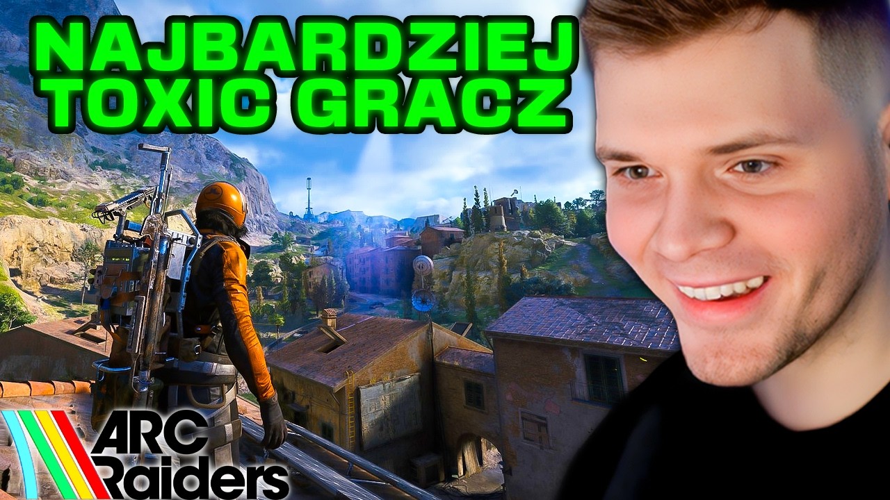 PIERWSZY RAZ w ARC RAIDERS