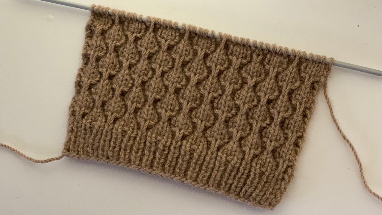 Gents Sweater/Jacket Knitting Design