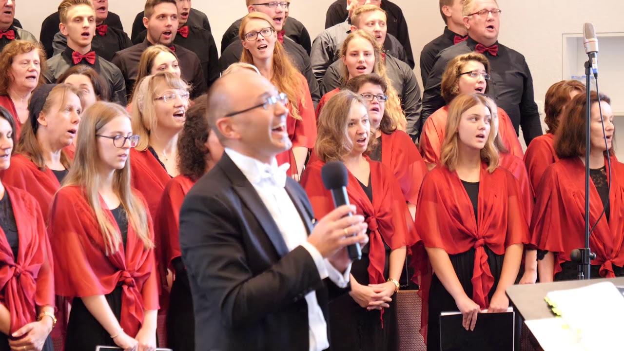 Der Erste, den ich seh, soll Jesus sein / Projektchor unter der Leitung von Oleg Gerhardt in Bonn