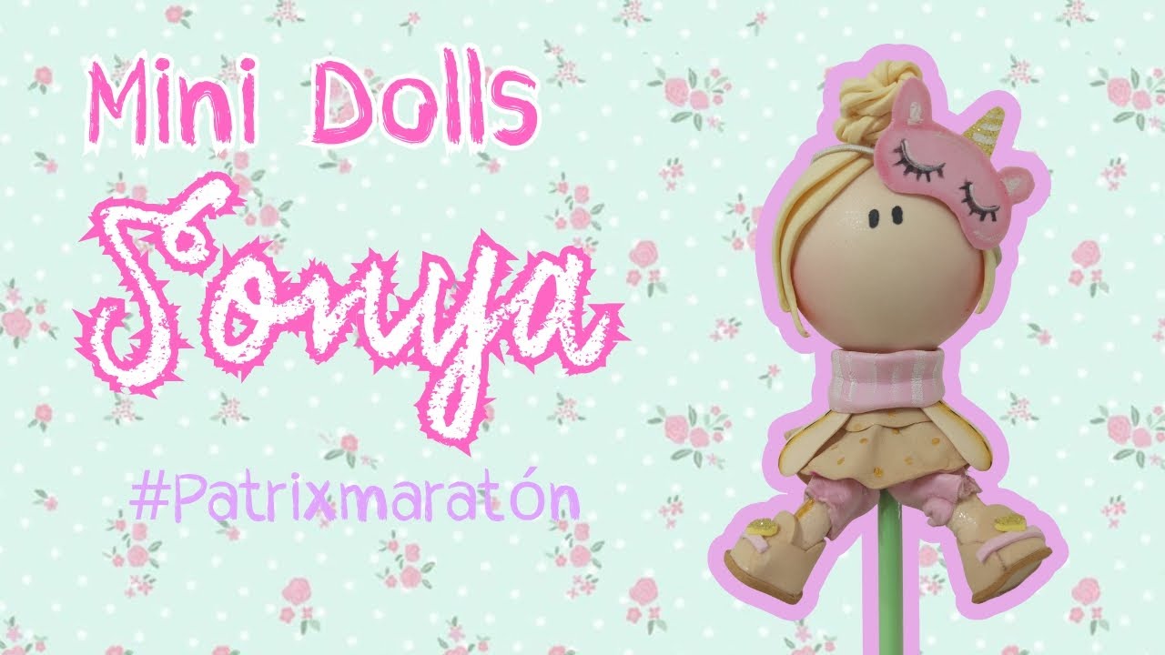 Mini Dolls/ Sonya/ Fofulapiz 