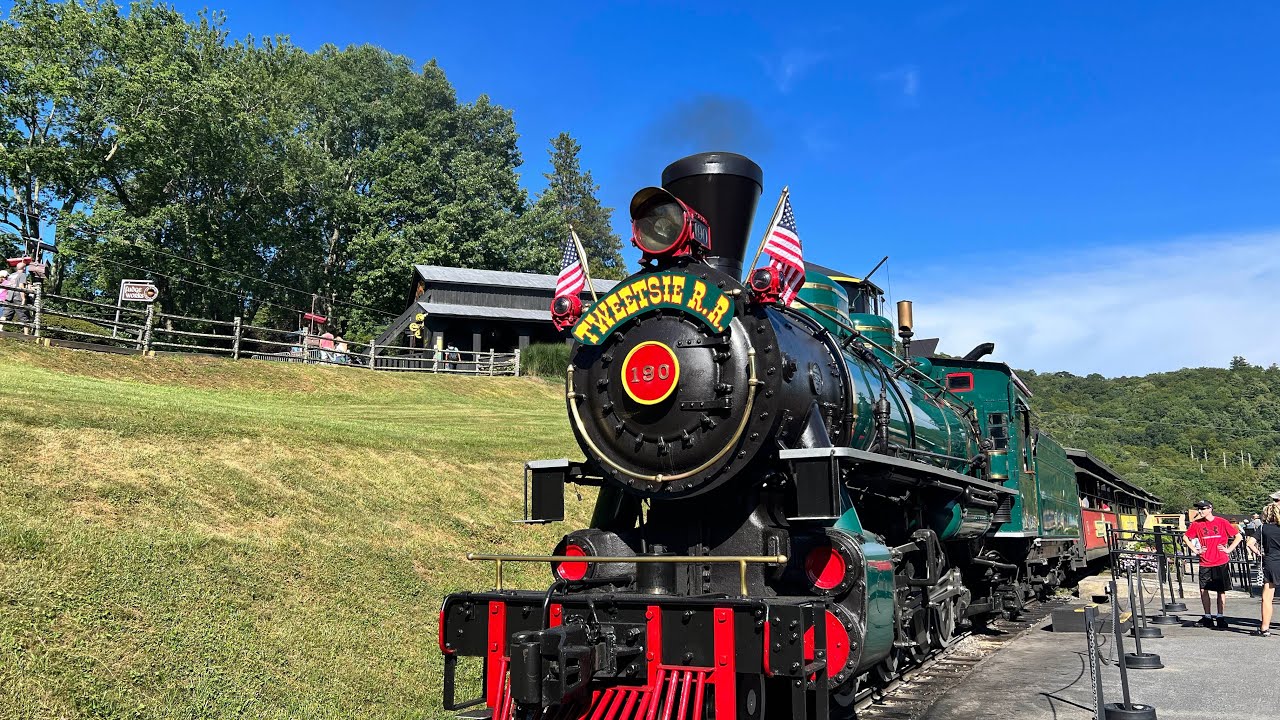 Tweetsie railroad heritage weekend#190