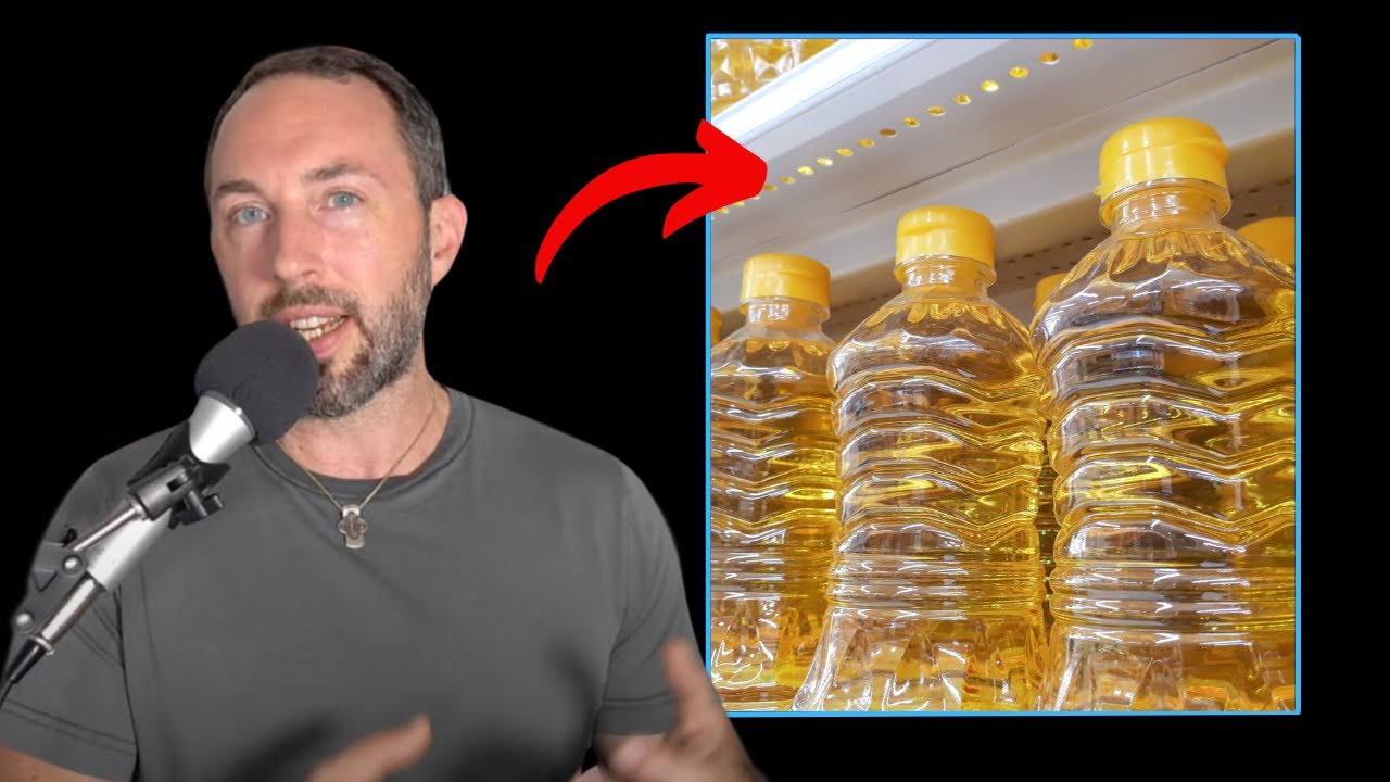 What's the Deal With Seed Oils? PhD Explains