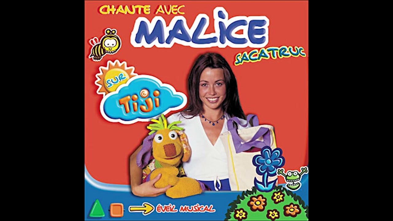 Sacatruc chante avec Malice - 06 - La Polka des p'tits mousses