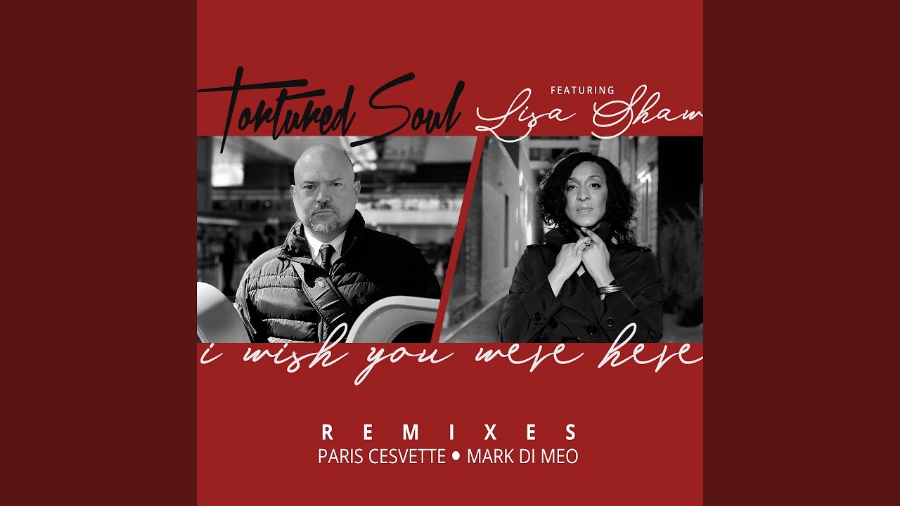 I Wish You Were Here (feat. Lisa Shaw) (Mark Di Meo Remix)