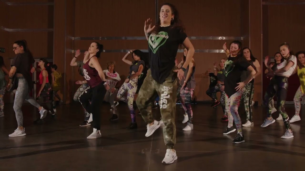 UNDERCOVER- SALSATION&reg; choreography Federica Boriani ft Martina Gallo