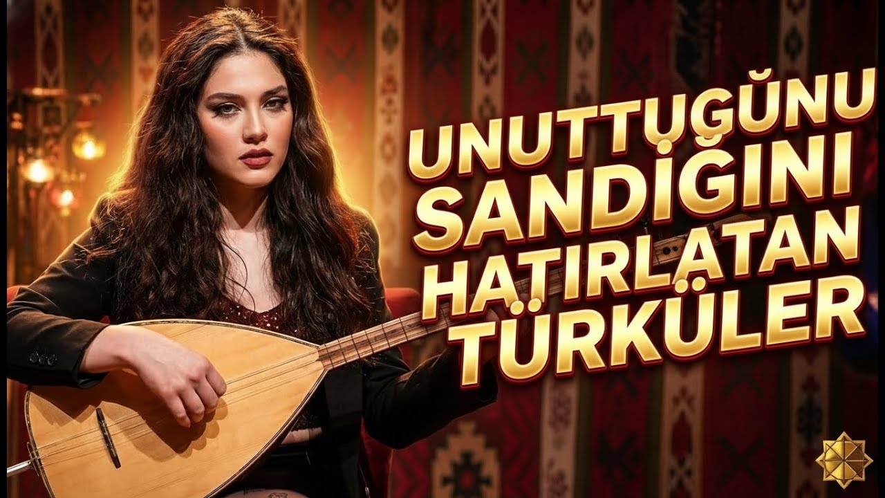 Unuttuğunu Sandıklarını Hatırlatan Damar Türküler