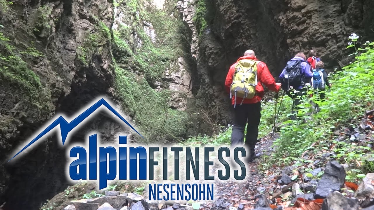 Laterns - ÜBLE SCHLUCHT - Göfis 