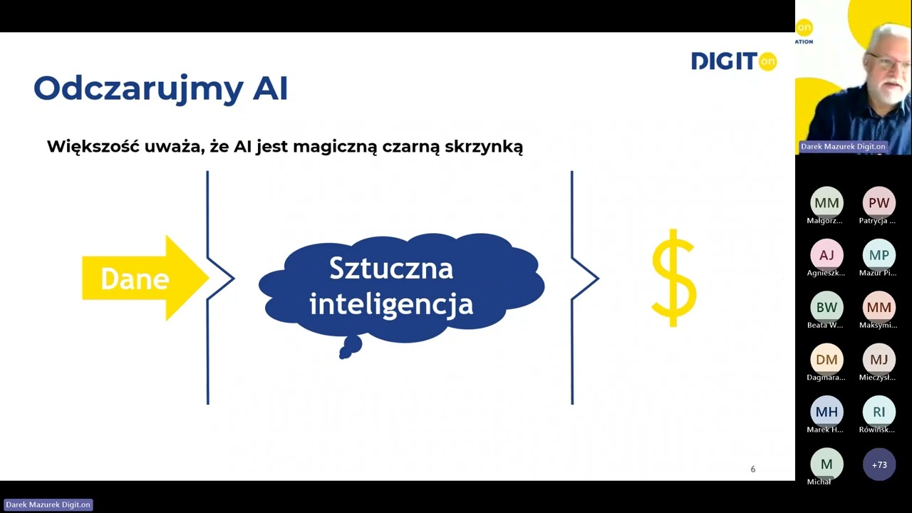 Jak AI zmienia robotyzację procesów biznesowych? Praktyczne przykłady.