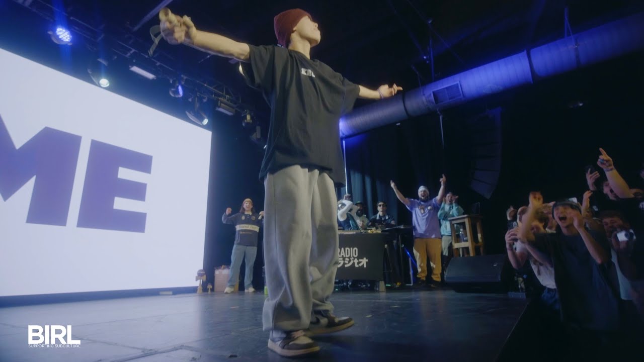 Freestyle Kendama Top 16 - Battle at the Border 2025