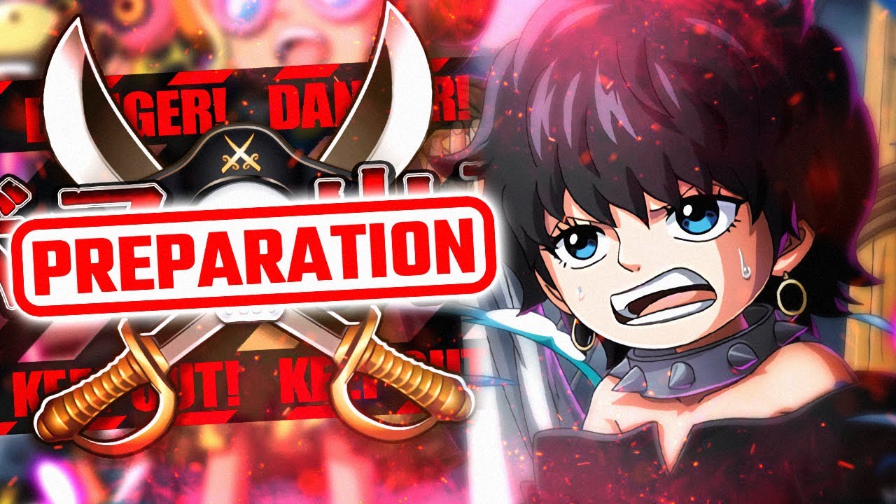 ™ TEAM PREP против DOLL & BLUEGRASS! (ONE PIECE Treasure Cruise)