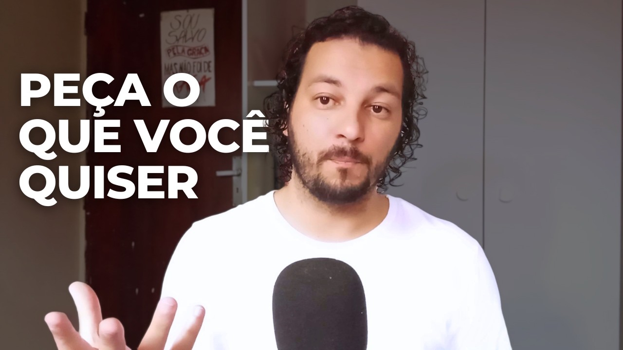 A oração que agrada a Deus (Como devemos orar segundo a Bíblia)