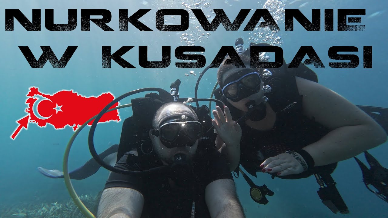 Nurkowanie w Turcji,  Kuşadası 2025