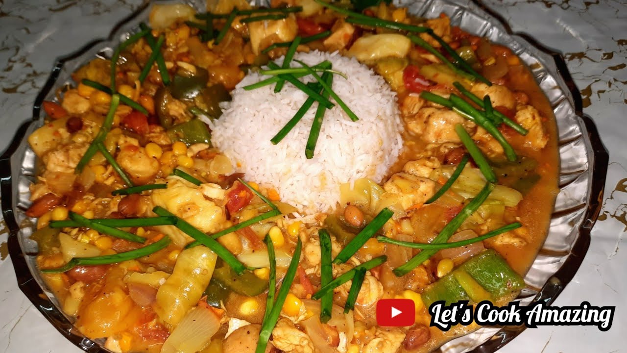 Unique diet plan recipe with vegetables || Easy and simple diet plan recipe || 