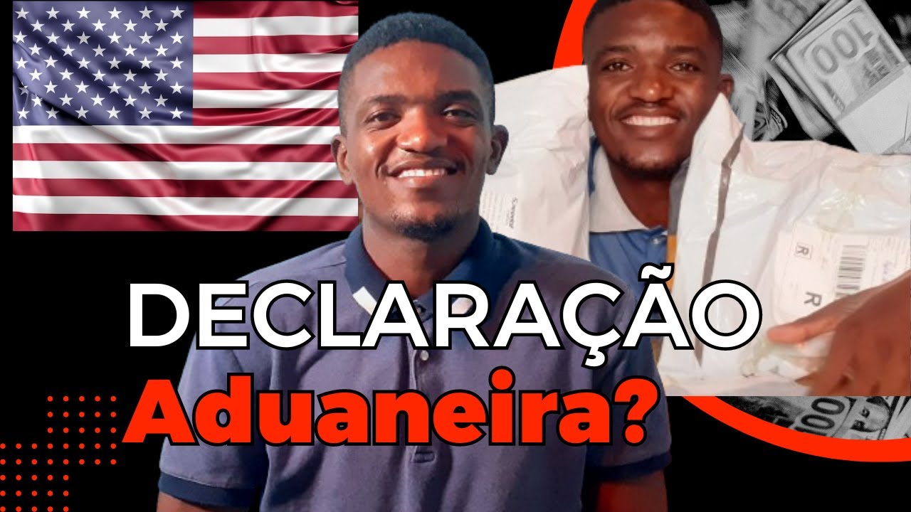 COMO FAZER DECLARAÇÃO ADUANEIRA NA GLOBAL SHOPAHOLICS Em 2024