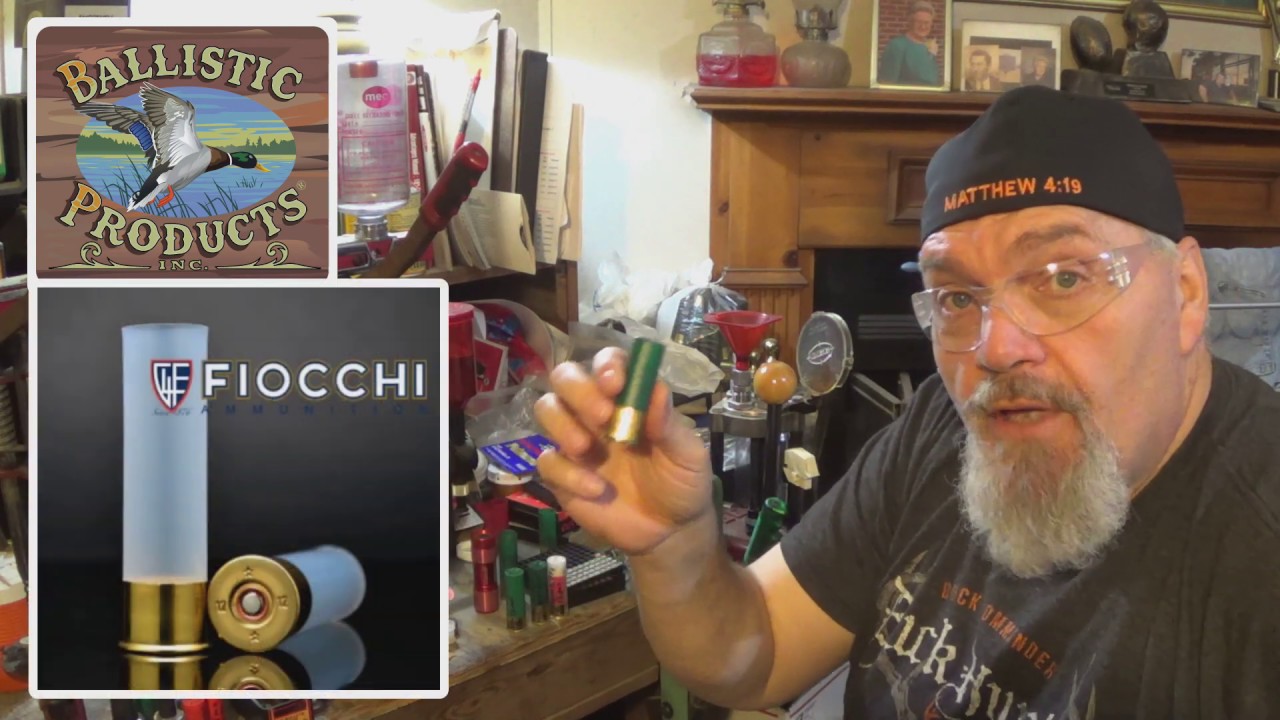 Not all #00 Buckshot is Created Equally!
