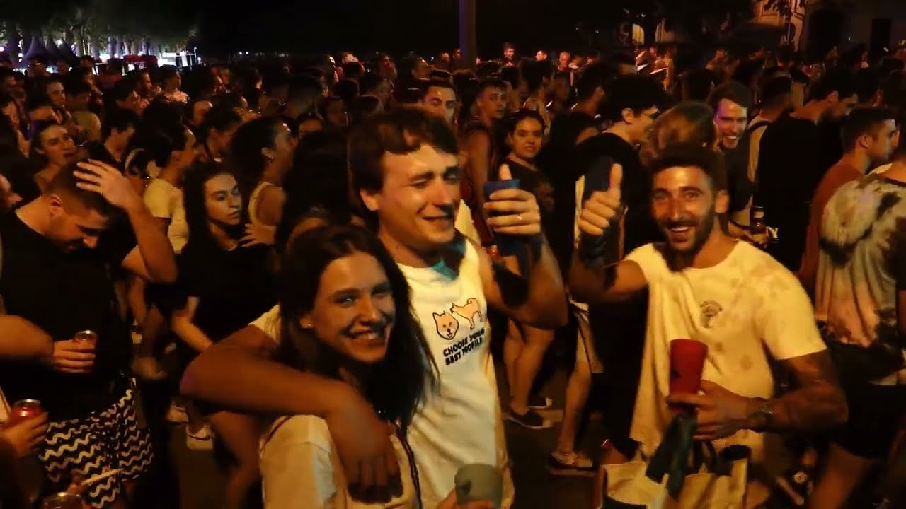 Promenade du Dragon - Festa Major de la Bisbal d'Empordà 2022