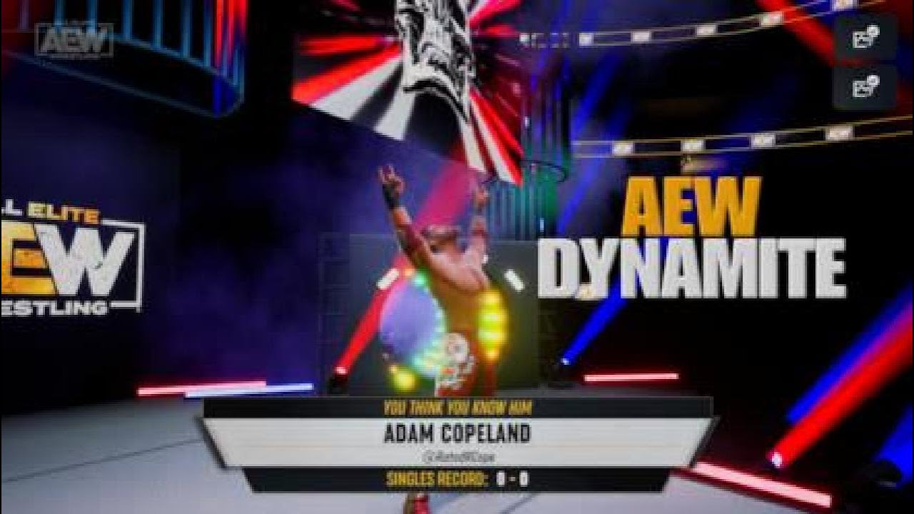 AEW FIGHT FOREVER : AEW DYNAMITE!!!!!!!!!!!!!!!!!