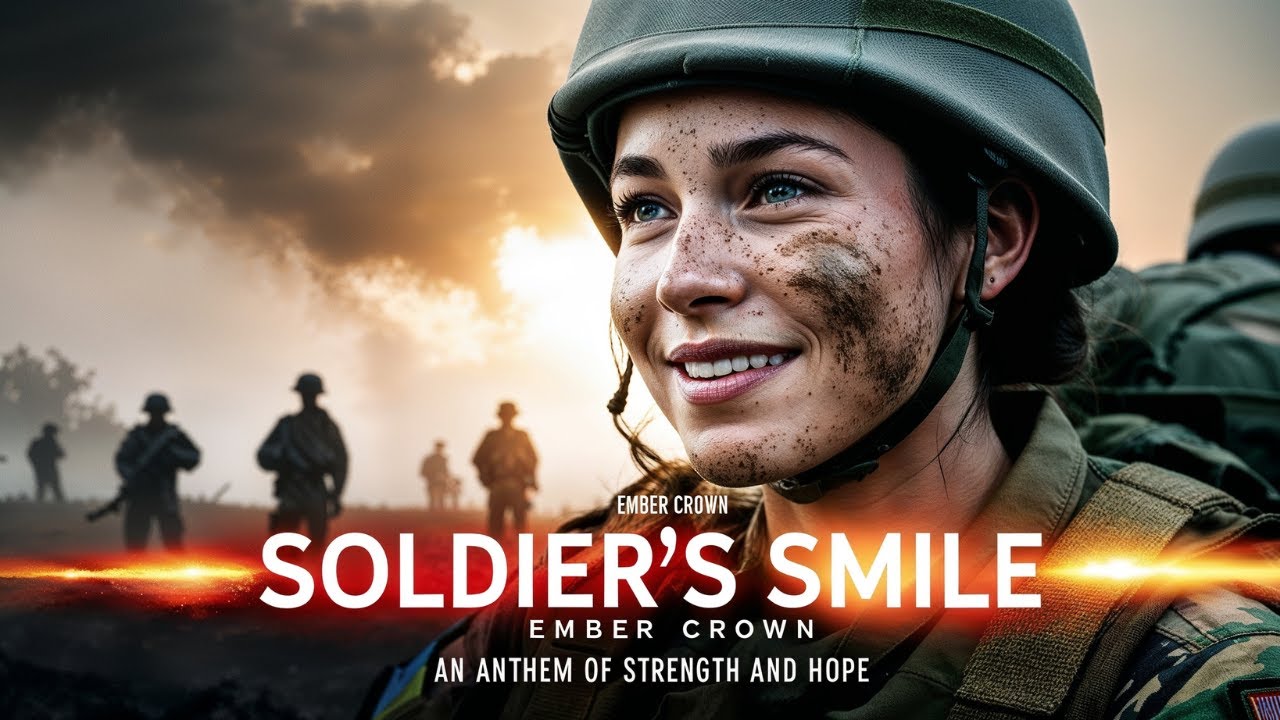 Soldier's Smile | Ember Crown&rsquo;s Anthem of Strength and Hope