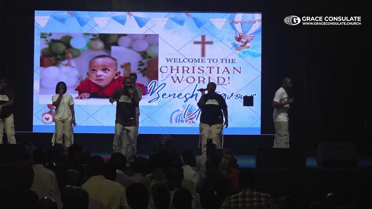 Sunday Thanksgiving  Service, 8th March. 2026.