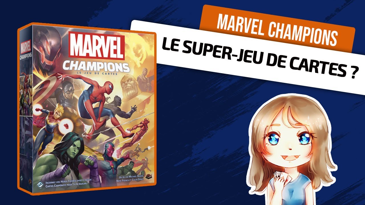 Critique de Marvel Champions : vraiment le meilleur jeu de cartes ?