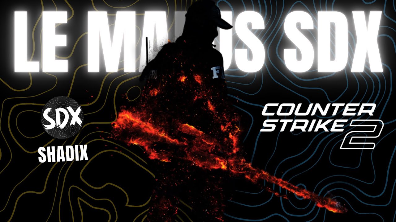 LE MALUS SHADIX 💀 | Counter-Strike 2