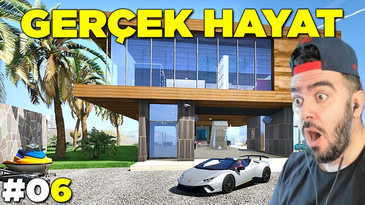 6.GÜN EVIMI SATIN ALMAK ISTEYEN BIRILERI ÇIKTI - GERCEK HAYAT
