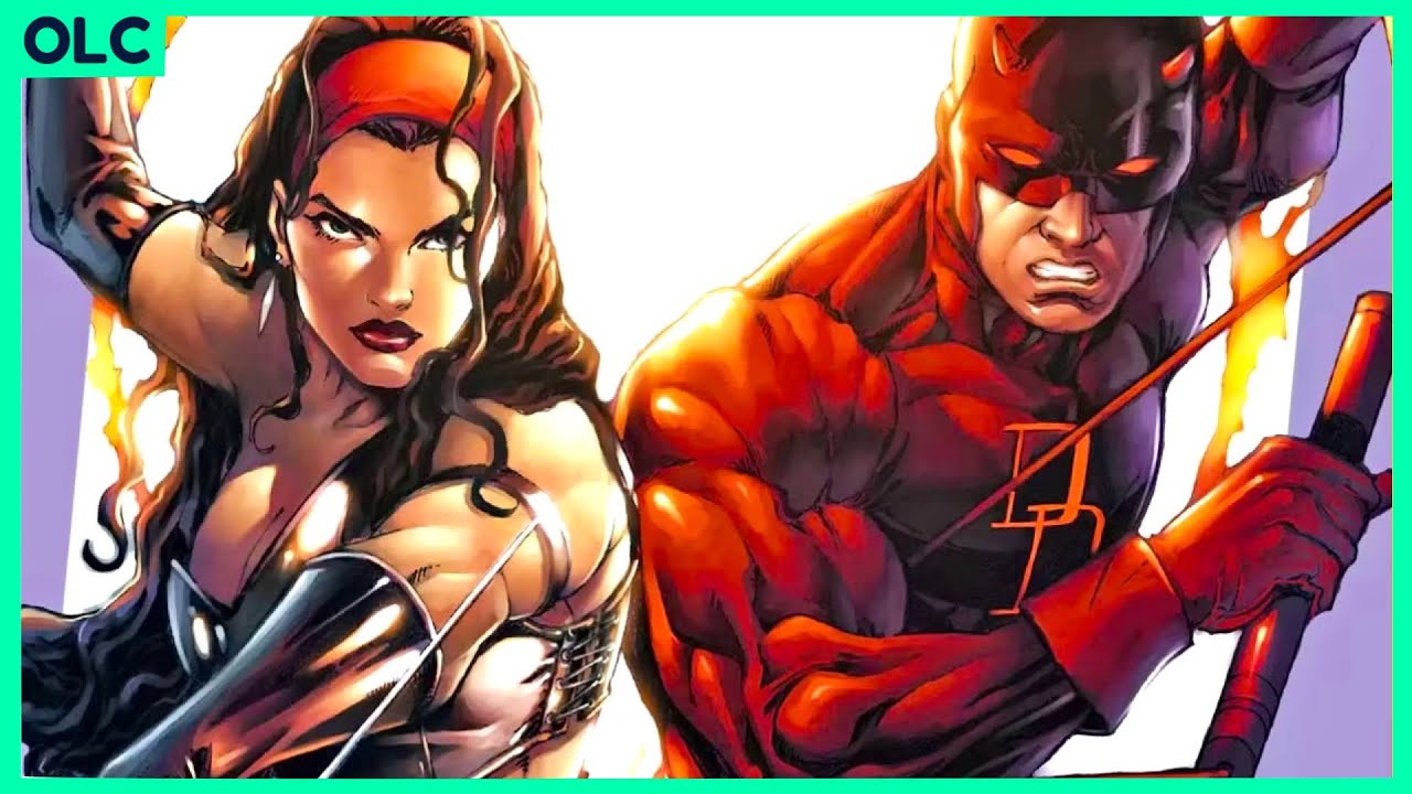 ULTIMATE DAREDEVIL - The Forgotten Marvel Superhero