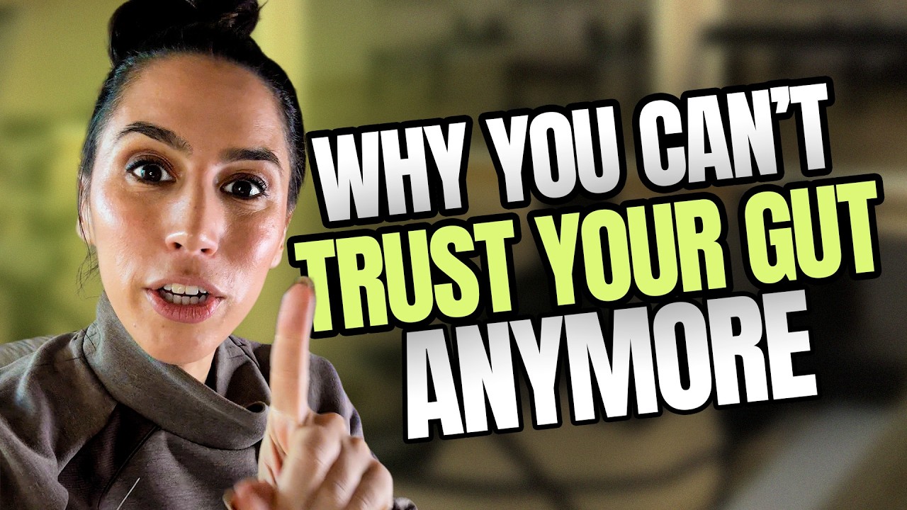 How to Stop Second-Guessing Yourself and Trust Your Intuition
