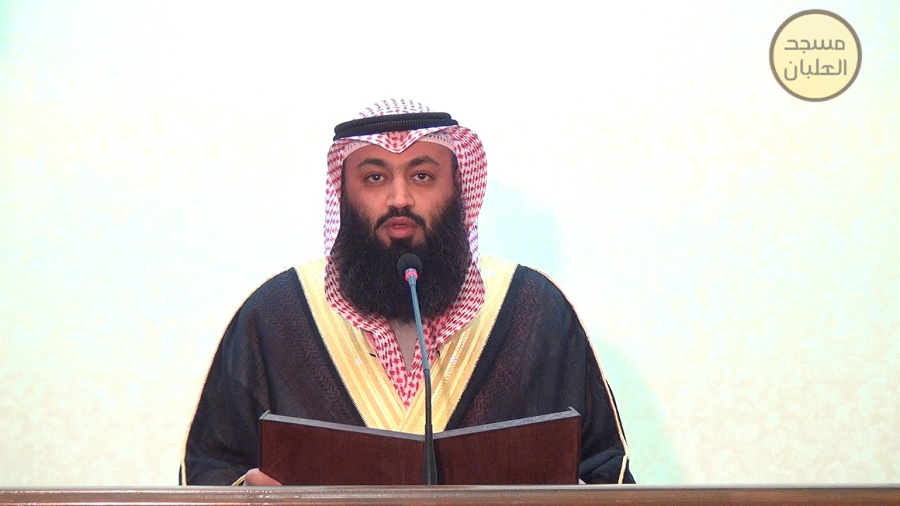 خطبة الجمعة أمراض القلوب الشيخ خالد البكر 2015-1-2