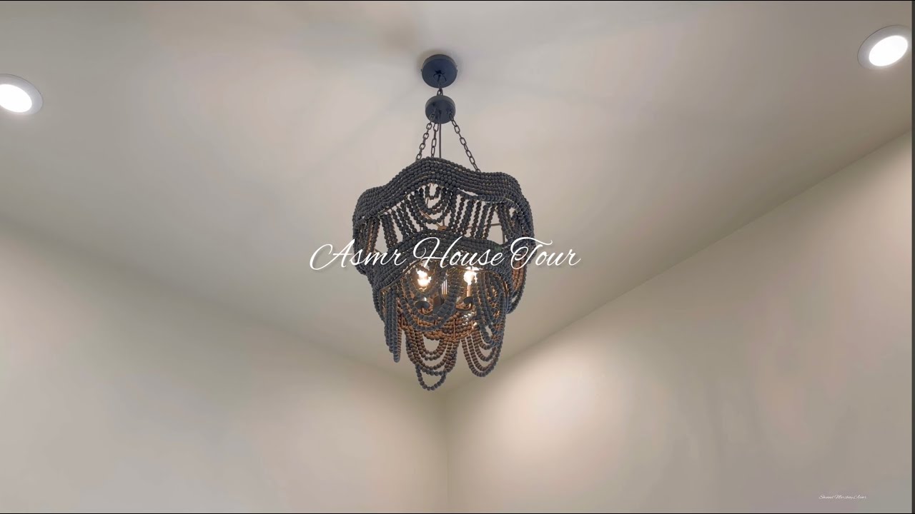 Asmr Landscape House Tour ( Close Whispers ) ✨☁️🏡☁️✨